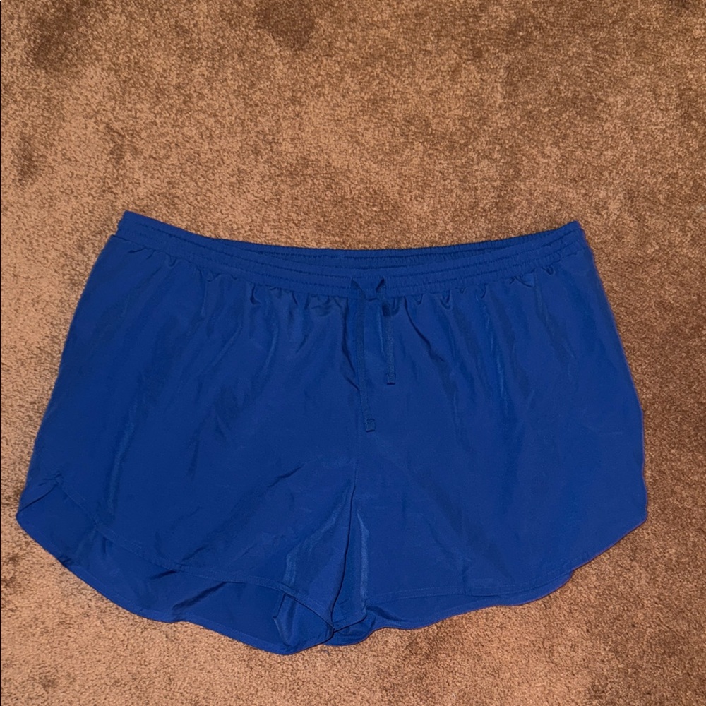 Old Navy Women's Blue Athletic Shorts
